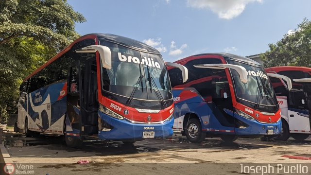 Expreso Brasilia 10024 por Joseph Puello