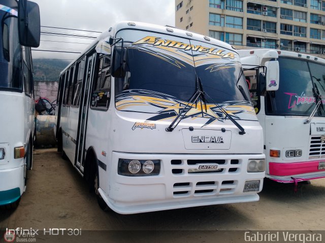 DC - A.C. Unidos Express 153 por Gabriel Vergara