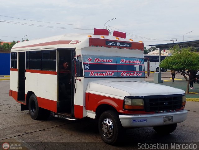 U.C. Campo Mara 032 por Sebastin Mercado