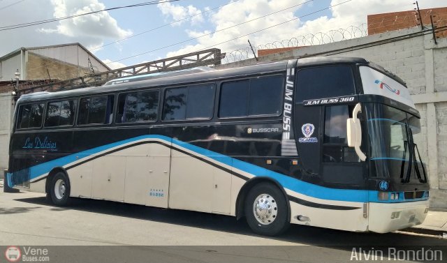 Transporte Las Delicias C.A. E-46 por Alvin Rond�n