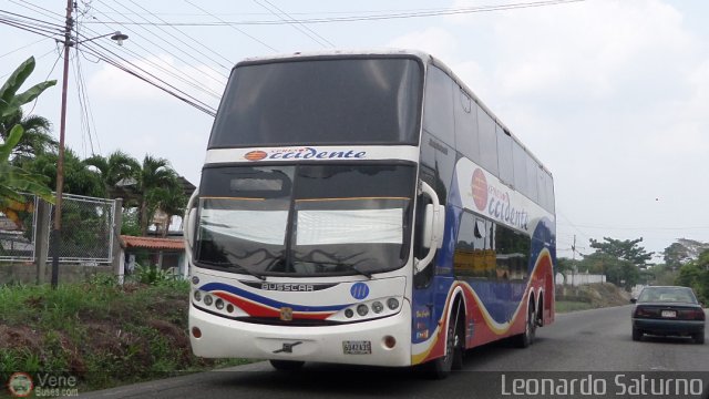 Expresos Occidente 111 por Leonardo Saturno