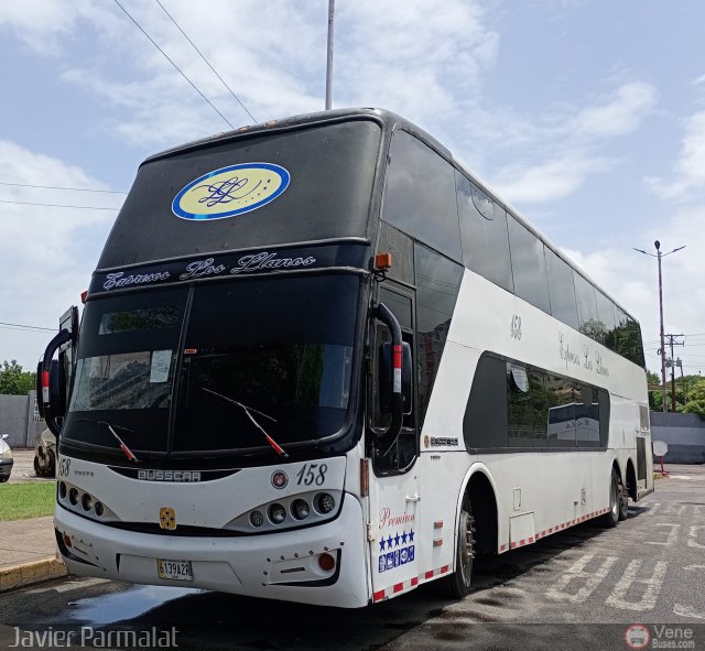 Expresos Los Llanos 158 por Javier Arretureta