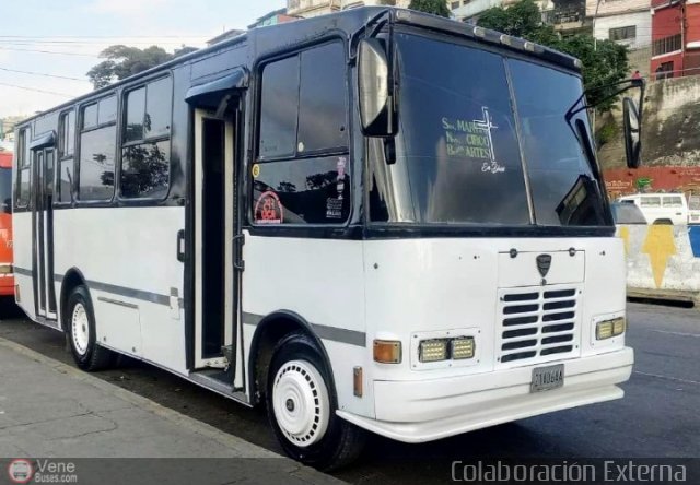 DC - Uni�n Conductores de Antimano 293 por Gabriel Vergara