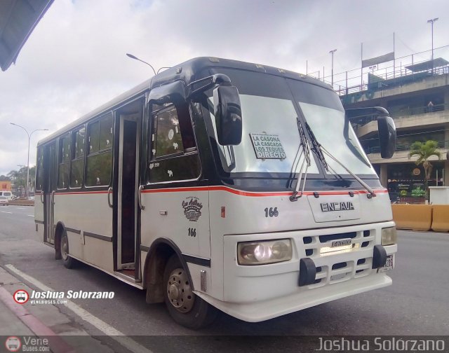 U.C. San Antonio S.C. 166 por Joshua Sol�rzano