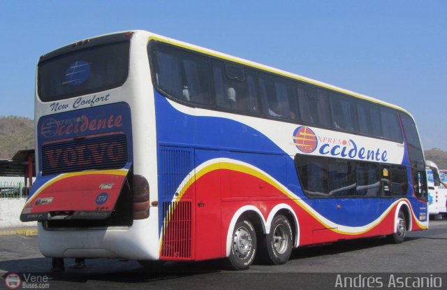 Expresos Occidente 374 por Andr�s Ascanio