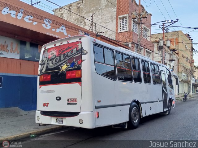 Ejecutivos Kova 087 por Josue Snchez