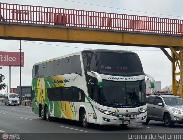 Empresa de Transporte Moquegua Turismo 963 por Leonardo Saturno