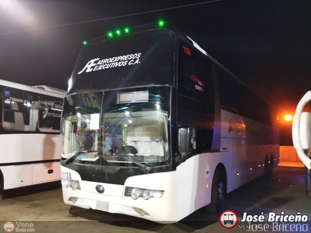 Aeroexpresos Ejecutivos 1138  por Jos� Brice�o
