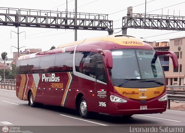 Empresa de Transporte Per Bus S.A. 396 por Leonardo Saturno