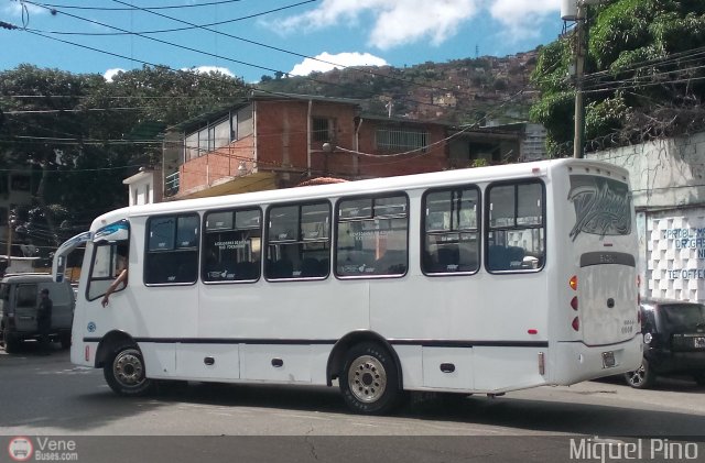 U.C. Caracas - Los Caracas 297 por Miguel Pino