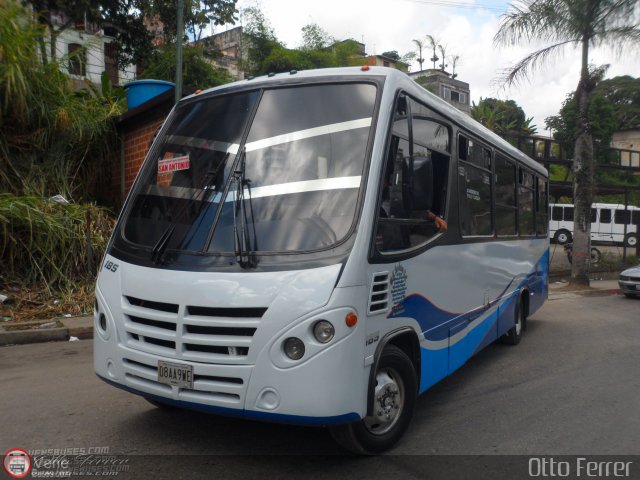 U.C. San Antonio S.C. 185 por Otto Ferrer