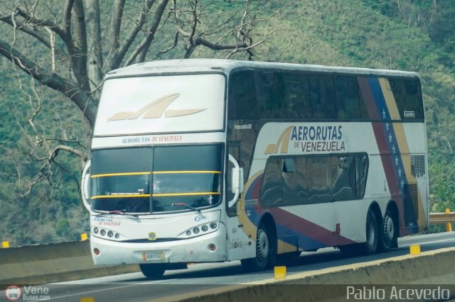 Aerorutas de Venezuela 0501 por Pablo Acevedo