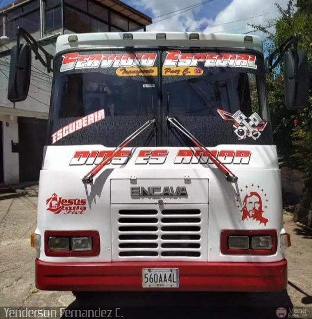 A.C. Transporte Paez 032 por Yenderson Cepeda