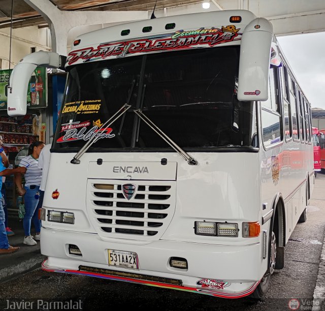 A.C.C. Caicara Amazonas 064 por Javier Arretureta