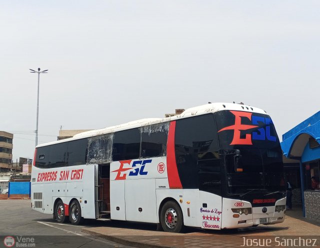 Expresos San Crist�bal 092 por Josue S�nchez