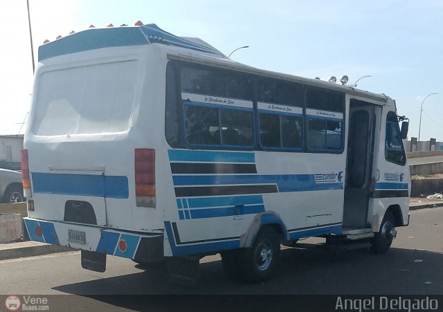 Particular Transporte UNIR por ngel Delgado