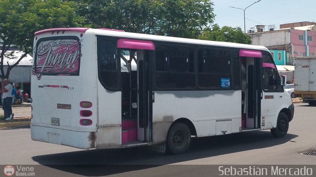 ZU - U.C. Carabobo 008 por Sebastin Mercado