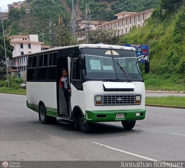 DC - A.C. de Conductores La India 109 por Jonnathan Rodrguez