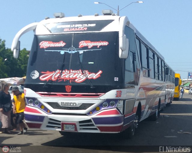 Expresos La Gran Colombia 30 por ngel Delgado