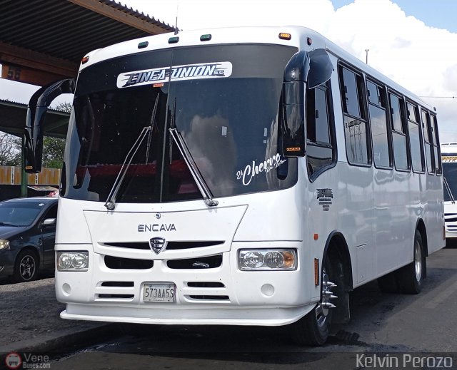 L�nea Uni�n S.C. 81 por Kelvin Perozo