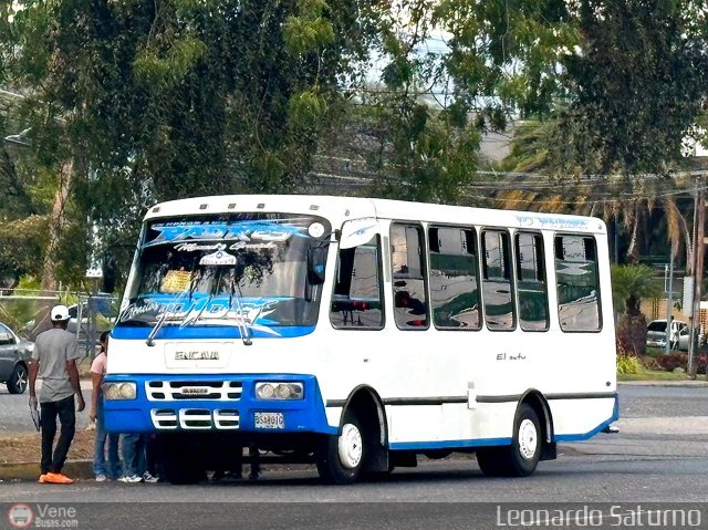 CA - Union Conductores Bella Vista 097 por Leonardo Saturno