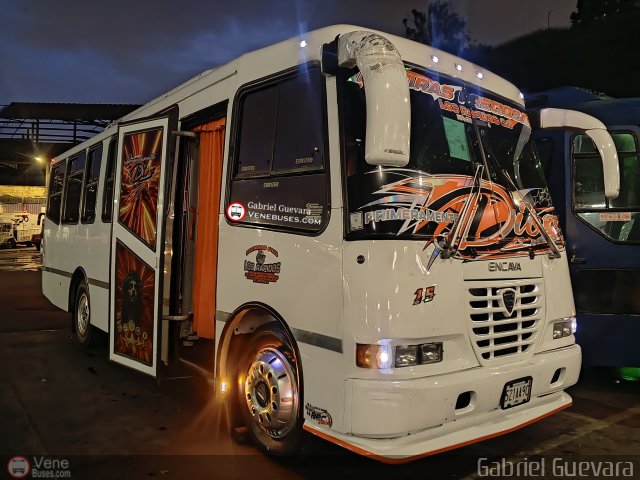 Los R�pidos S.C. 15 por Gabriel Guevara