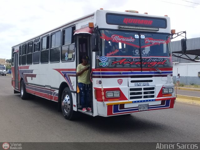 Expresos La Gran Colombia 20 por Abner Sarcos