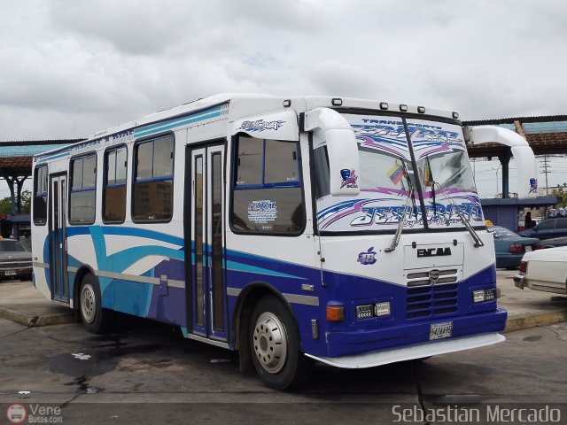 A.C. Transporte Central Morn Coro 048 por Sebastin Mercado