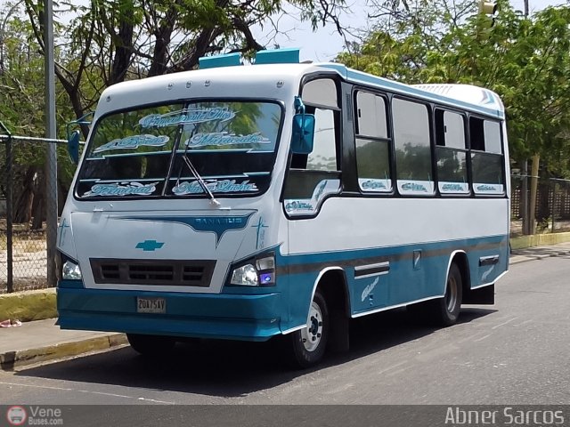 Colectivos El Pozo 006 por Abner Sarcos