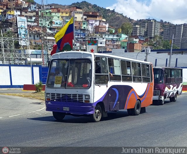 DC - Cooperativa de Transporte Los 4 Ases 52 por Jonnathan Rodrguez