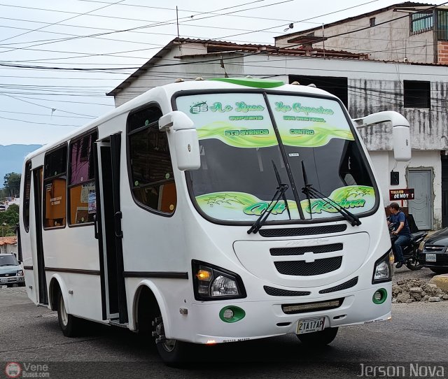 TA - A.C. Lnea Los Capachos 36 por Jerson Nova