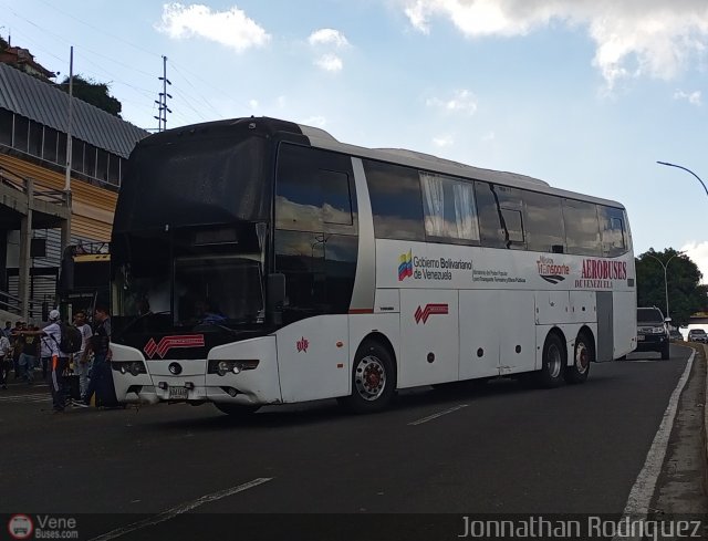 Aerobuses de Venezuela 018 por Jonnathan Rodrguez