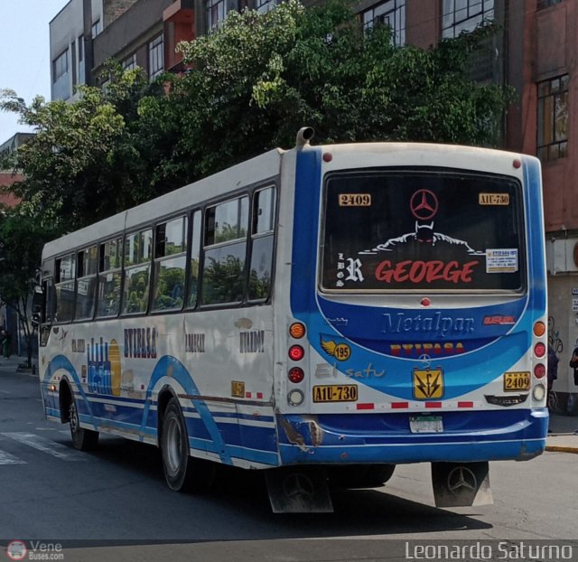 Empresa Virgen de Ftima S.A. 195 por Leonardo Saturno