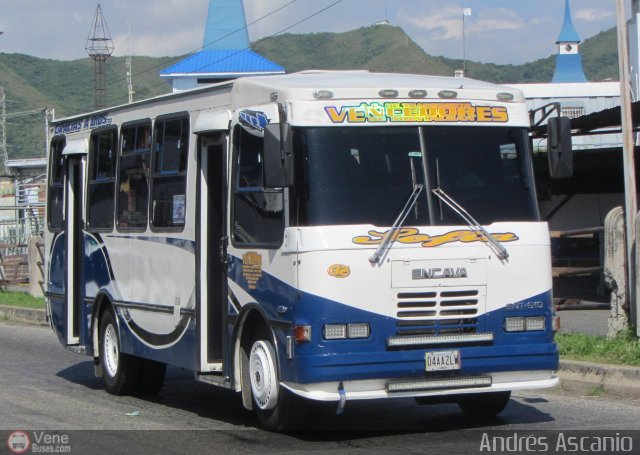 A.C. de Trans. Vencedores de Montalban 32 por Andrs Ascanio