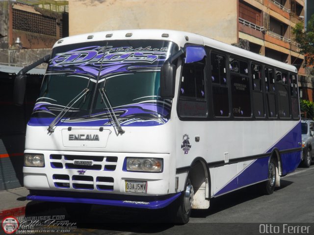 MI - E.P.S. Transporte de Guaremal 010 por Otto Ferrer