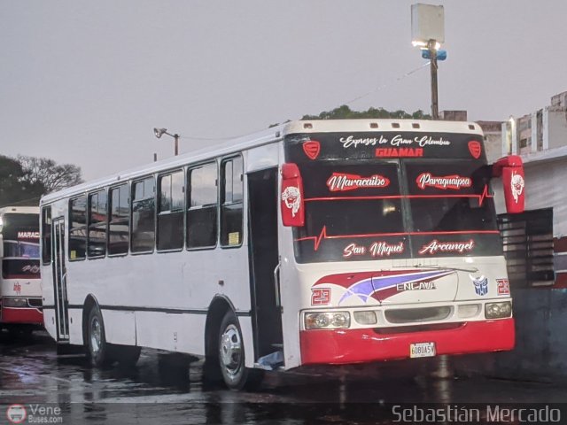 Expresos La Gran Colombia 23 por Sebastin Mercado