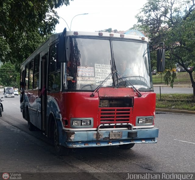 DC - A.C. de Conductores La India 108 por Jonnathan Rodrguez
