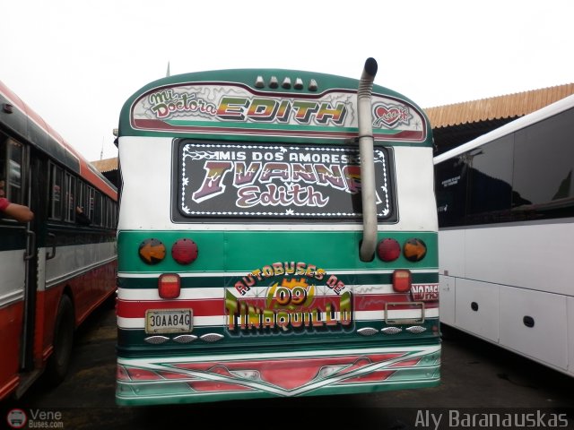 Autobuses de Tinaquillo 09 por Aly Baranauskas