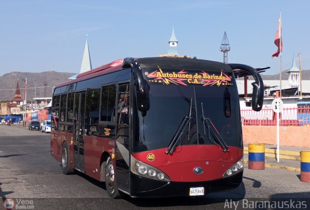 Autobuses de Barinas 040 por Aly Baranauskas