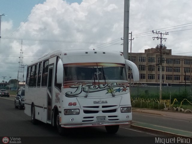 Ejecutivos Kova 086 por Miguel Pino