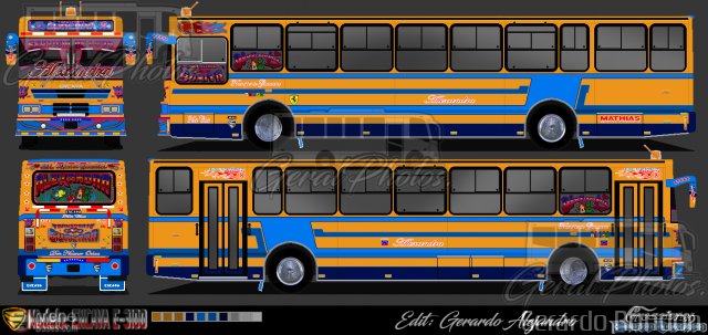 Diseos Dibujos y Capturas 08 por Gerardo Rondn