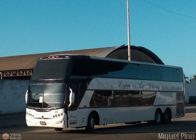 Expresos Los Llanos 304 por Miguel Pino