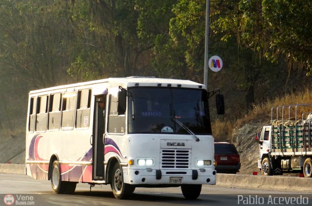 A.C. de Transporte Nmero Uno R.L. 233 por Pablo Acevedo
