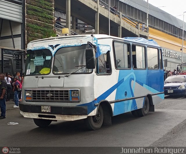 DC - A.C. de Transp. La Reina De Ciudad Tiuna 045 por Jonnathan Rodrguez