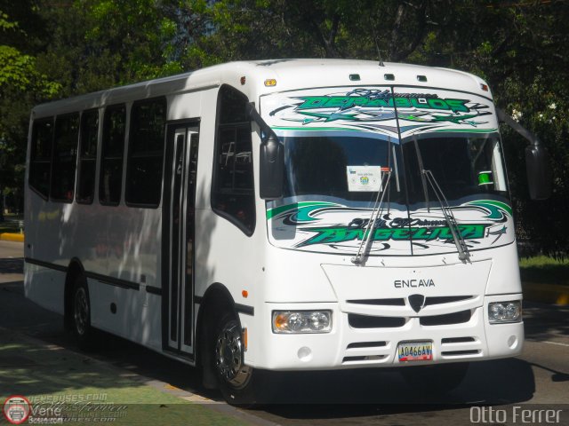 Particular CARACAS por Otto Ferrer