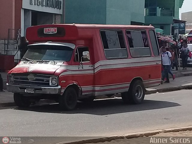 ZU - Microcewa C.A. 16 por Abner Sarcos