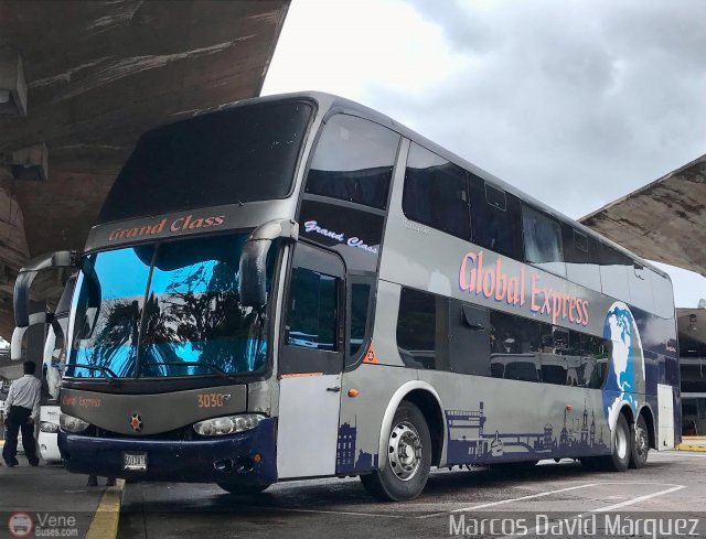 Global Express 3030 por Marcos David Mrquez