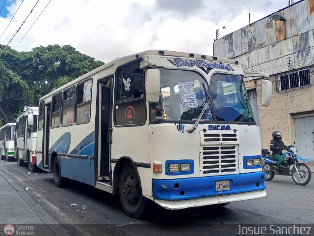 DC - Uni�n Conductores de Antimano 201 por Josue S�nchez