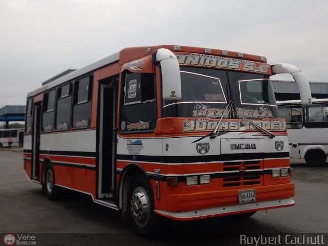 Uni�n de Conductores Unidos S.C. 050 por Roybert Cachutt