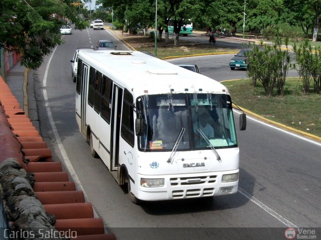 AR - Ruta Bicentenaria Zuata - Centro - Terminal 48 por Carlos Salcedo